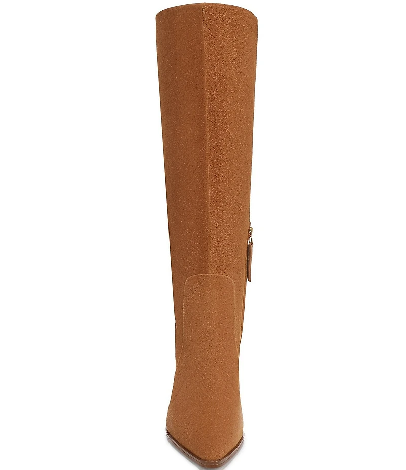Franco Sarto Jaycen Suede Tall Boots