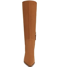 Franco Sarto Jaycen Suede Tall Boots