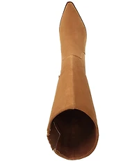 Franco Sarto Jaycen Suede Tall Boots