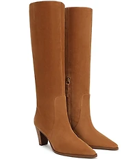 Franco Sarto Jaycen Suede Tall Boots