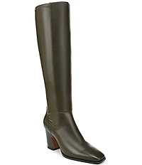 Franco Sarto Jonie Leather Tall Boots