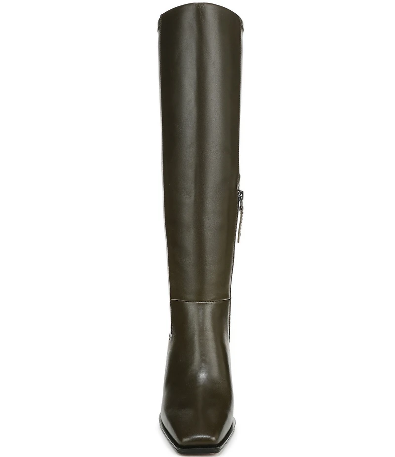 Franco Sarto Jonie Leather Tall Boots