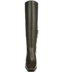 Franco Sarto Jonie Leather Tall Boots