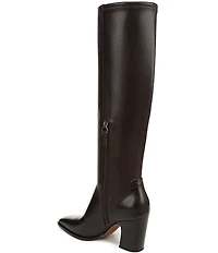 Franco Sarto Jonie Leather Tall Boots