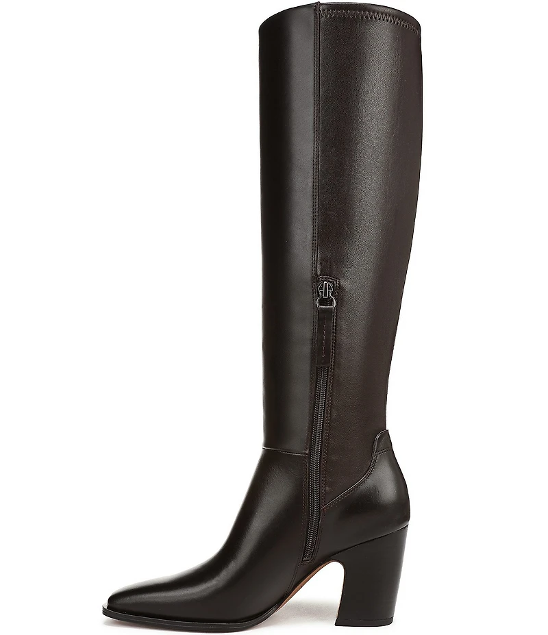 Franco Sarto Jonie Leather Tall Boots