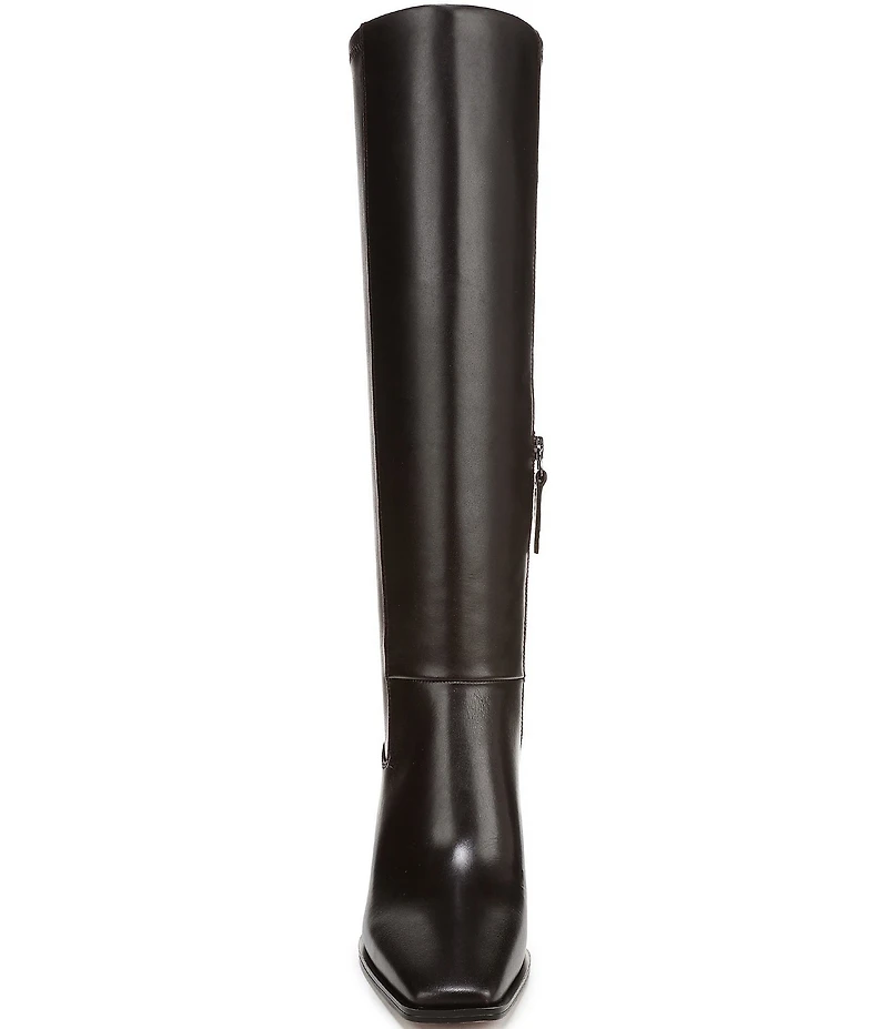 Franco Sarto Jonie Leather Tall Boots