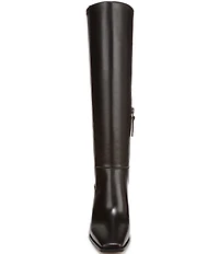 Franco Sarto Jonie Leather Tall Boots