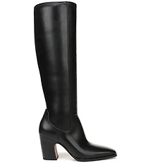 Franco Sarto Jonie Leather Tall Boots