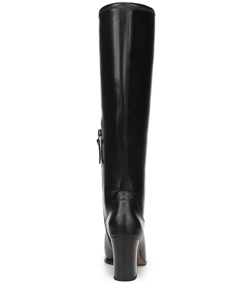 Franco Sarto Jonie Leather Tall Boots