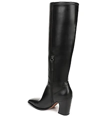 Franco Sarto Jonie Leather Tall Boots