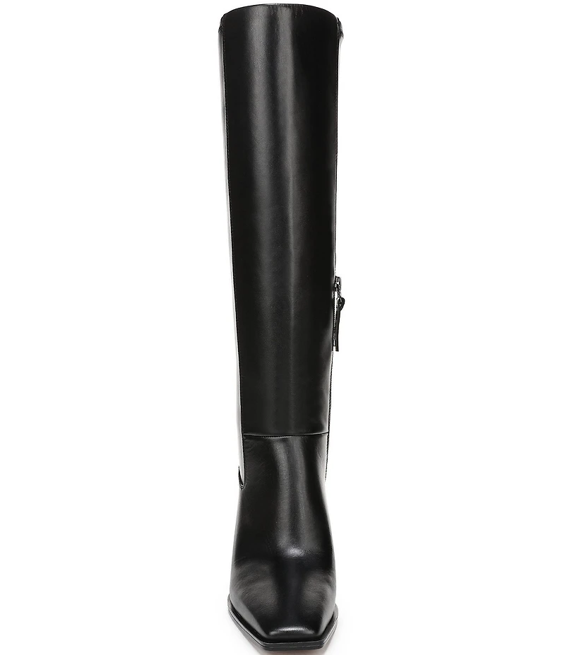 Franco Sarto Jonie Leather Tall Boots