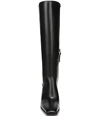 Franco Sarto Jonie Leather Tall Boots