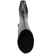 Franco Sarto Jonie Leather Tall Boots