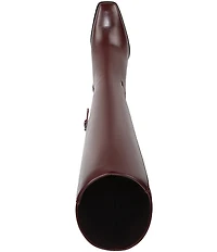 Franco Sarto Jonie Leather Tall Boots