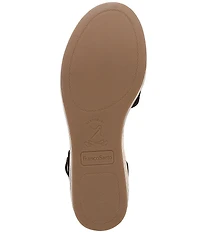 Franco Sarto Madaya 2 Suede Platform Wedge Sandals