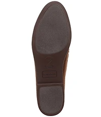 Franco Sarto Maris Corduroy Bit Chain Loafers