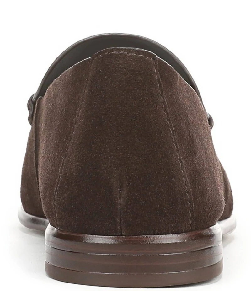 Franco Sarto Maris Suede Bit Chain Loafers