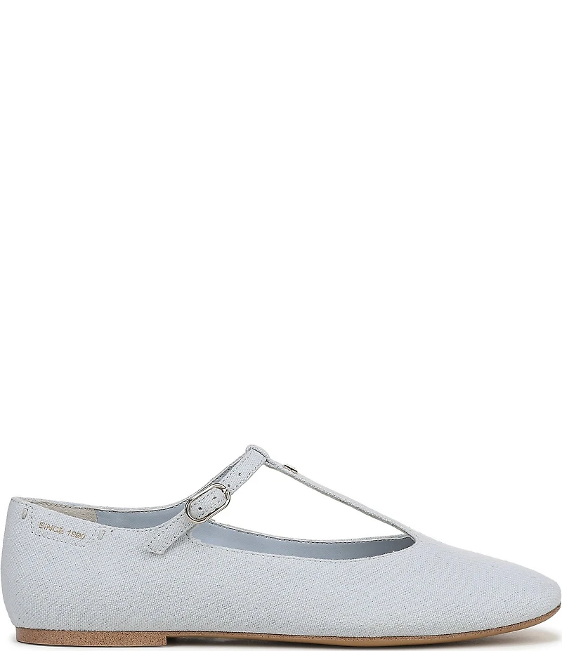 Franco Sarto Marylee T-Strap Flats