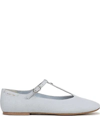 Franco Sarto Marylee T-Strap Flats