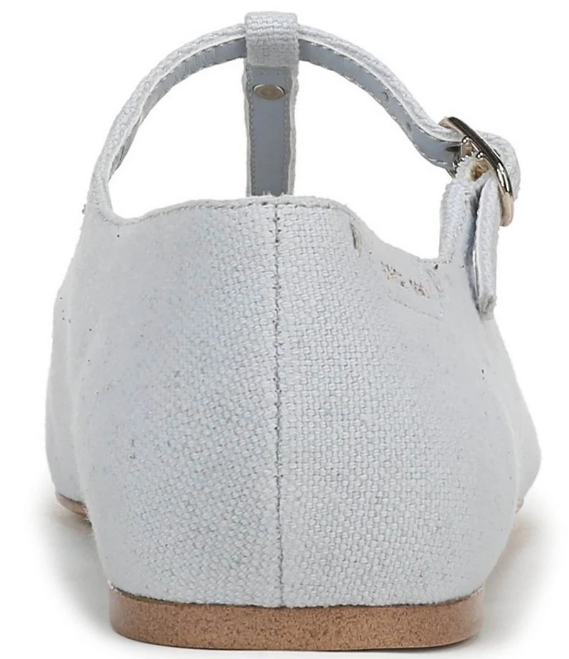 Franco Sarto Marylee T-Strap Flats