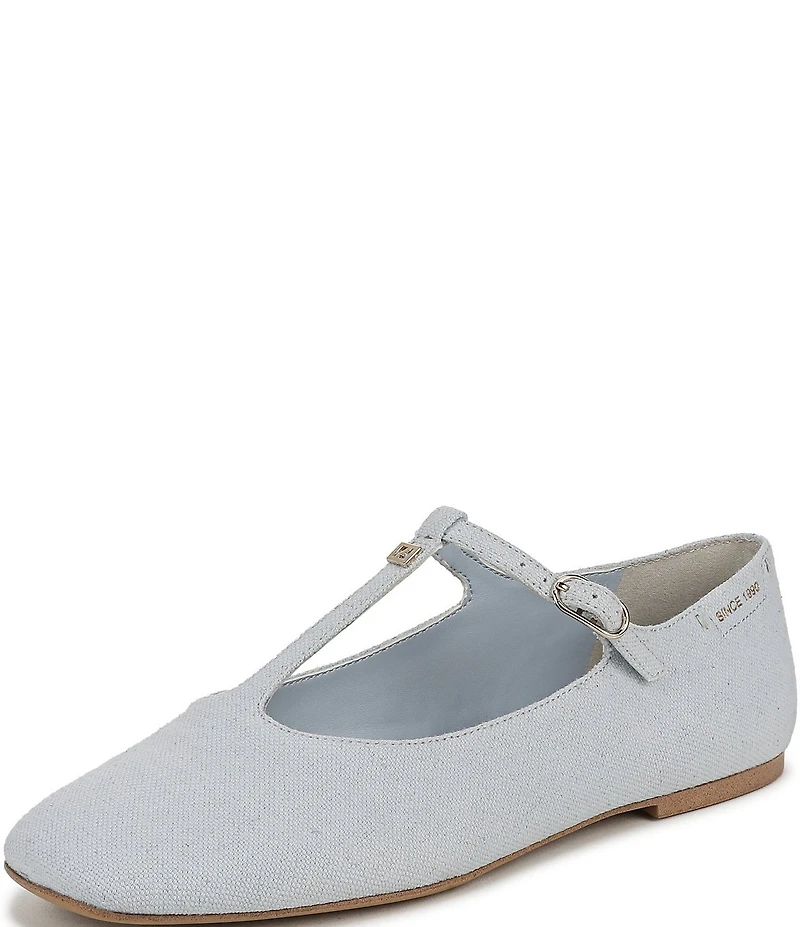 Franco Sarto Marylee T-Strap Flats