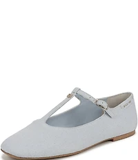 Franco Sarto Marylee T-Strap Flats