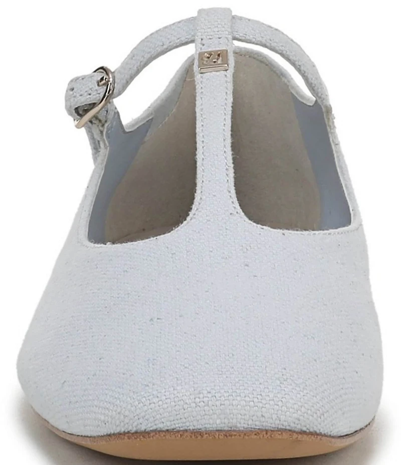 Franco Sarto Marylee T-Strap Flats