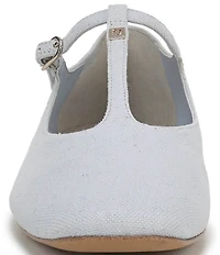 Franco Sarto Marylee T-Strap Flats