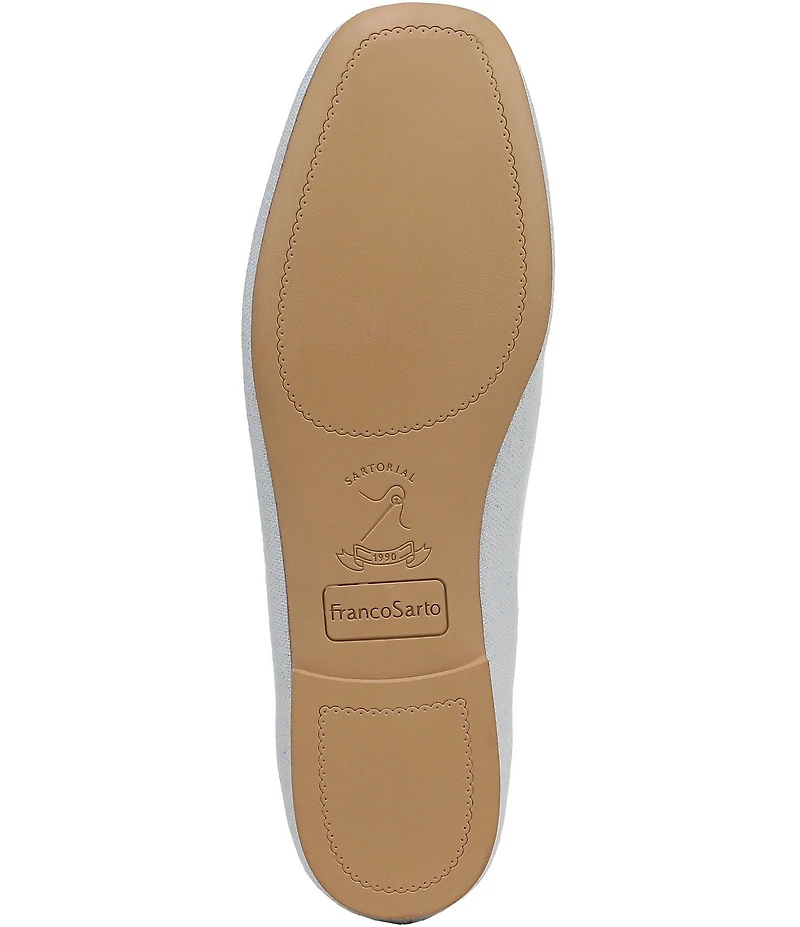 Franco Sarto Marylee T-Strap Flats