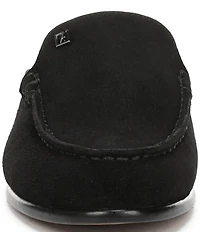 Franco Sarto Mavis Suede Loafer Mules