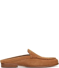 Franco Sarto Mavis Suede Loafer Mules