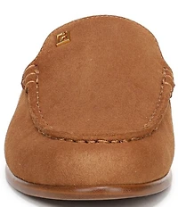 Franco Sarto Mavis Suede Loafer Mules