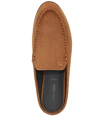 Franco Sarto Mavis Suede Loafer Mules