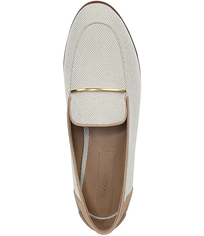 Franco Sarto Mirabelle 2 Hardware Detail Loafers