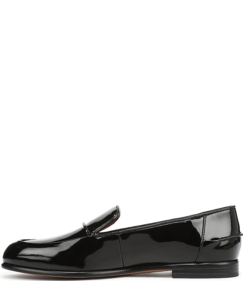 Franco Sarto Mirabelle Patent Bar Hardware Loafers