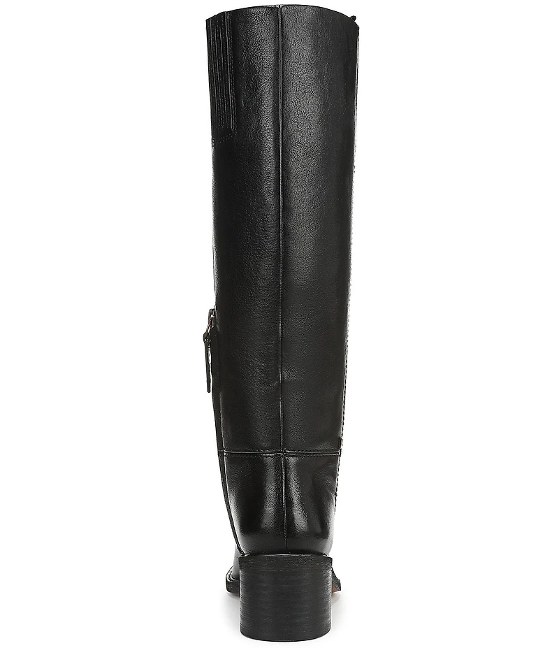 Franco Sarto Niva Leather Tall Boots