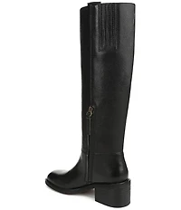 Franco Sarto Niva Leather Tall Boots