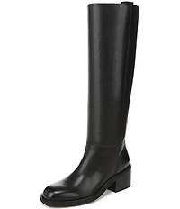 Franco Sarto Niva Leather Tall Boots