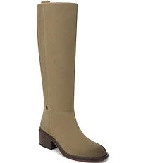 Franco Sarto Niva Suede Tall Boots