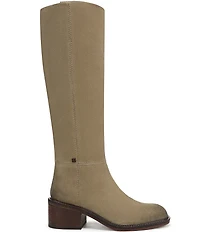 Franco Sarto Niva Suede Tall Boots