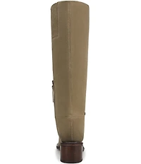 Franco Sarto Niva Suede Tall Boots