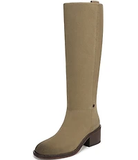 Franco Sarto Niva Suede Tall Boots