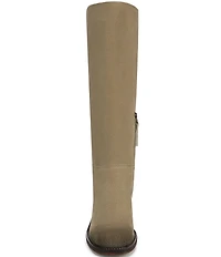 Franco Sarto Niva Suede Tall Boots