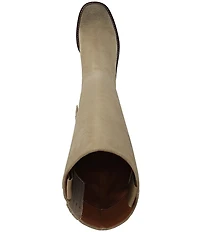 Franco Sarto Niva Suede Tall Boots