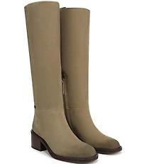 Franco Sarto Niva Suede Tall Boots