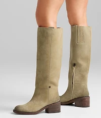 Franco Sarto Niva Suede Tall Boots