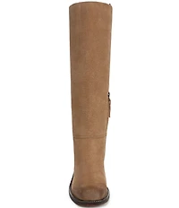 Franco Sarto Niva Suede Tall Boots