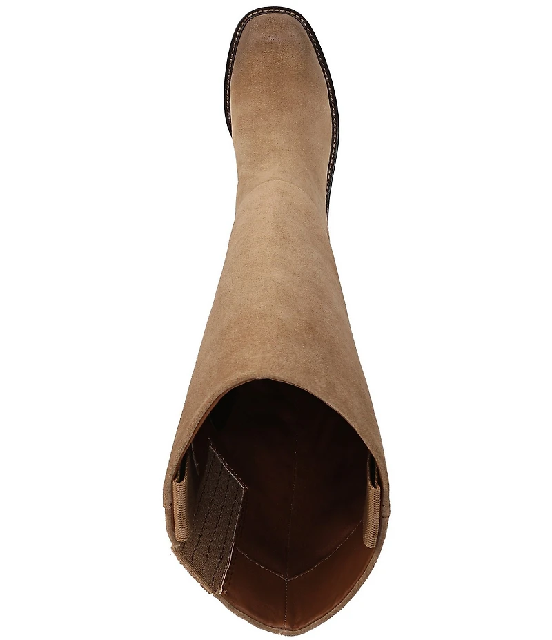 Franco Sarto Niva Suede Tall Boots