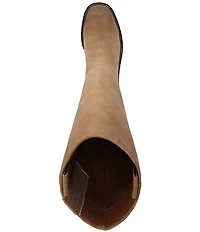 Franco Sarto Niva Suede Tall Boots