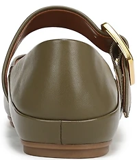 Franco Sarto Oakes Leather Mary Jane Flats